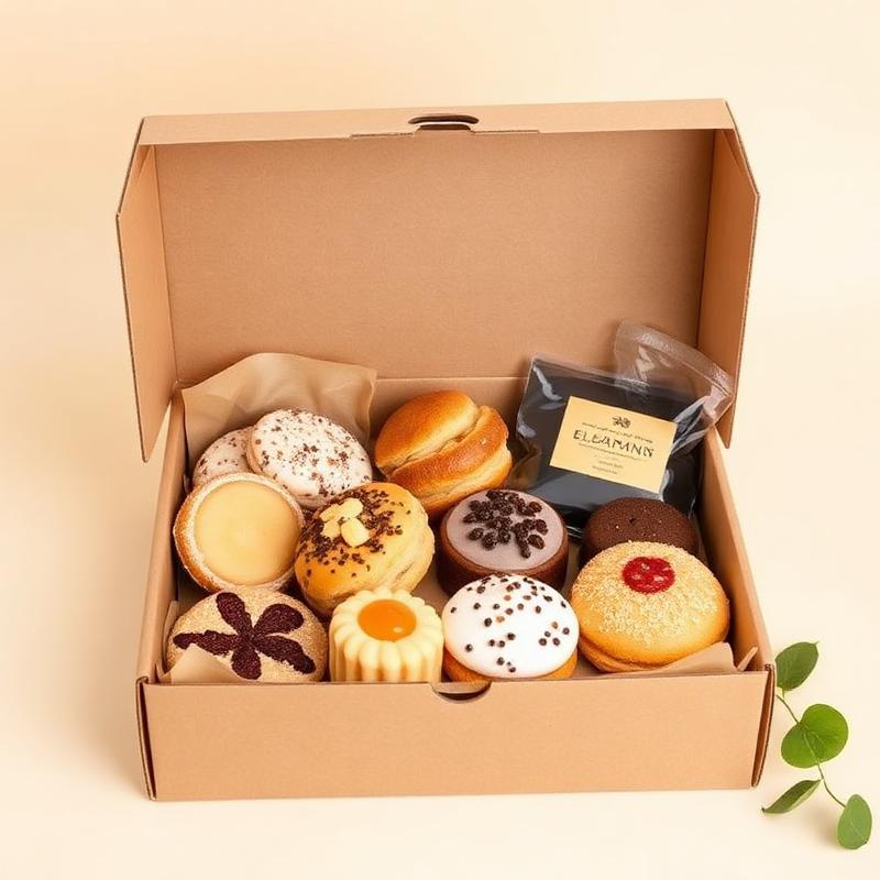 Corporate TeaTime Box